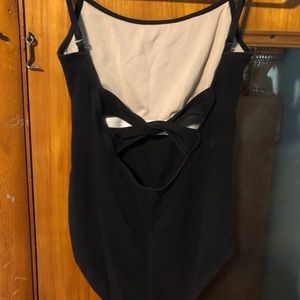 Dance leotard